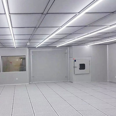 Повышенный настил HEPA фильтрует пыль комнат 0.3um ISO чистую микро- свободную от